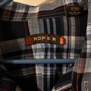 Proper Pearl Snap Shirt